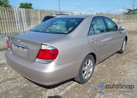 2006 Toyota Camry Xle V6 from USA, damaged, VIN 4T1BF30K06U120002